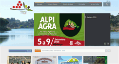 Desktop Screenshot of cm-alpiarca.pt